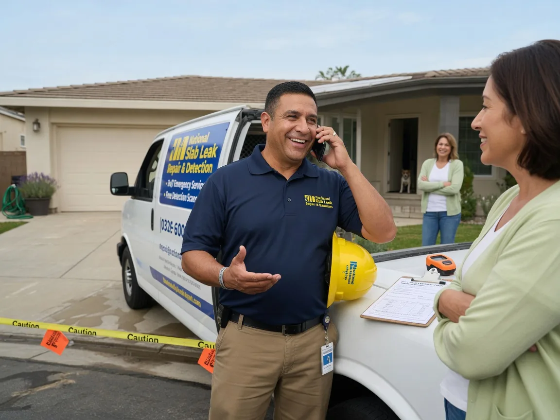 Slab Leak Detection Poncha Springs, CO FAQs